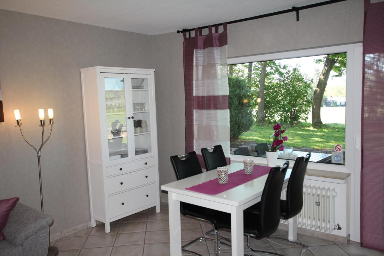 Ferienwohnung Birkenhof Volkesfeld Екстер'єр фото