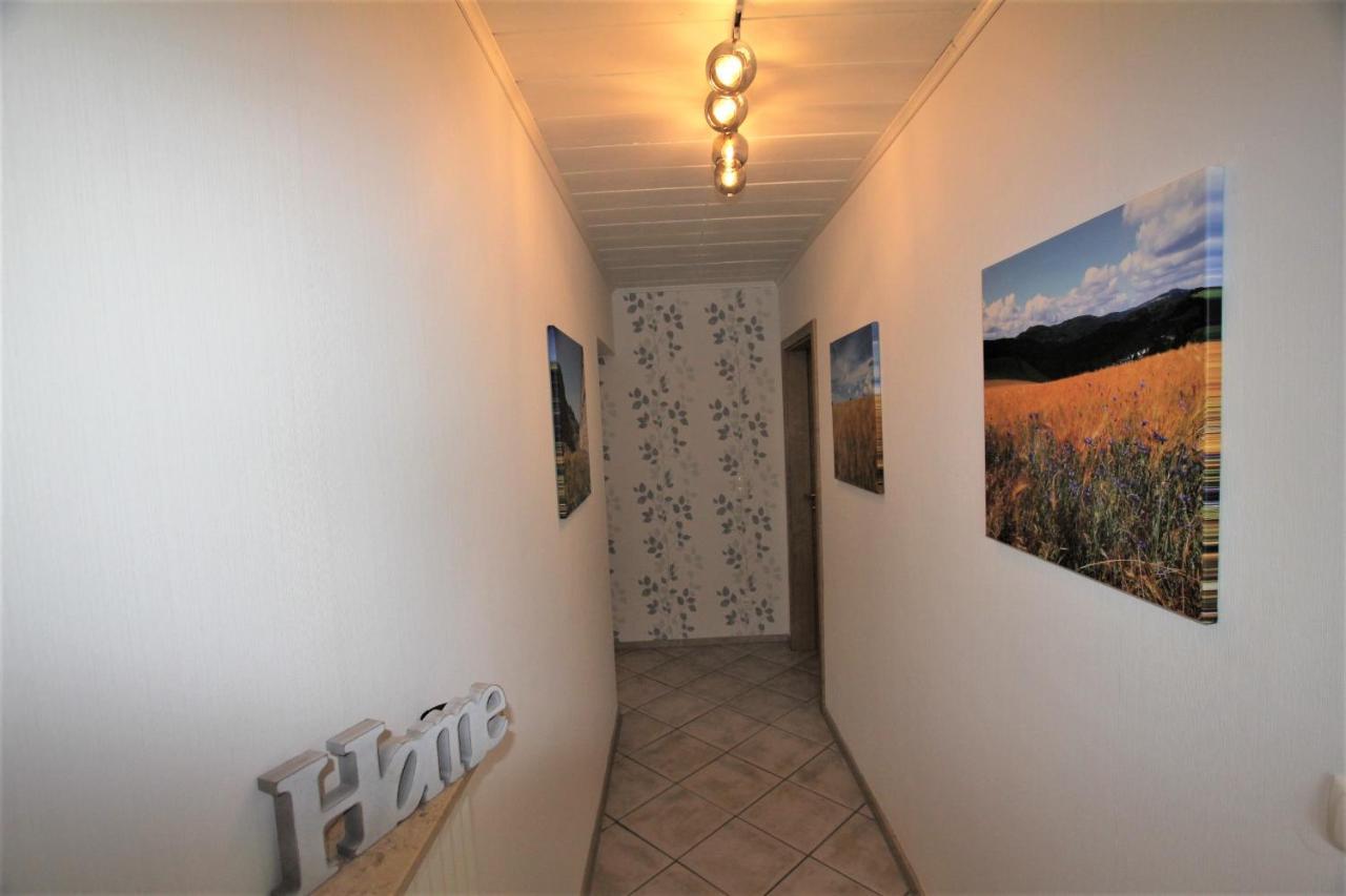 Ferienwohnung Birkenhof Volkesfeld Екстер'єр фото