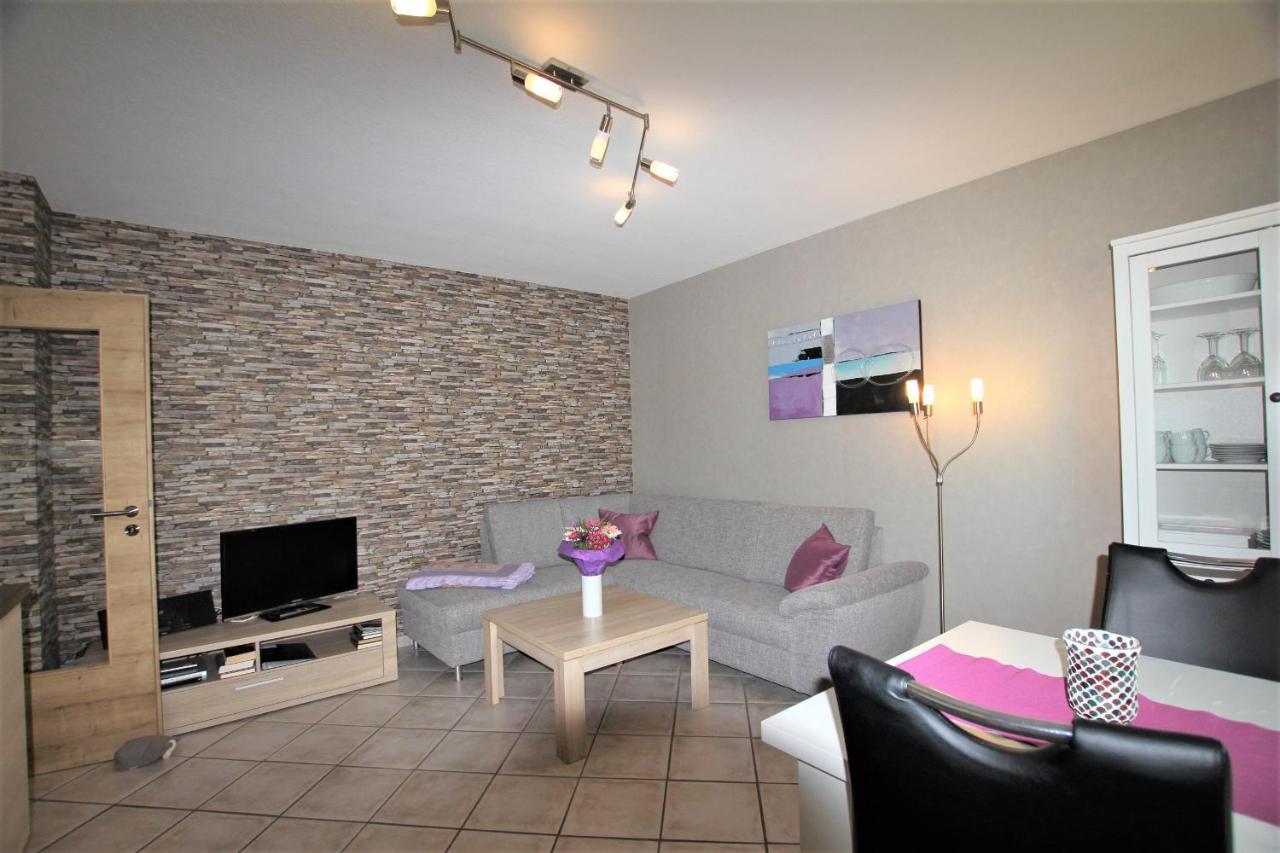 Ferienwohnung Birkenhof Volkesfeld Екстер'єр фото