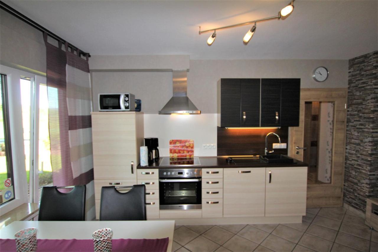 Ferienwohnung Birkenhof Volkesfeld Екстер'єр фото