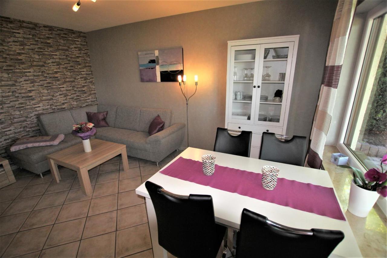 Ferienwohnung Birkenhof Volkesfeld Екстер'єр фото