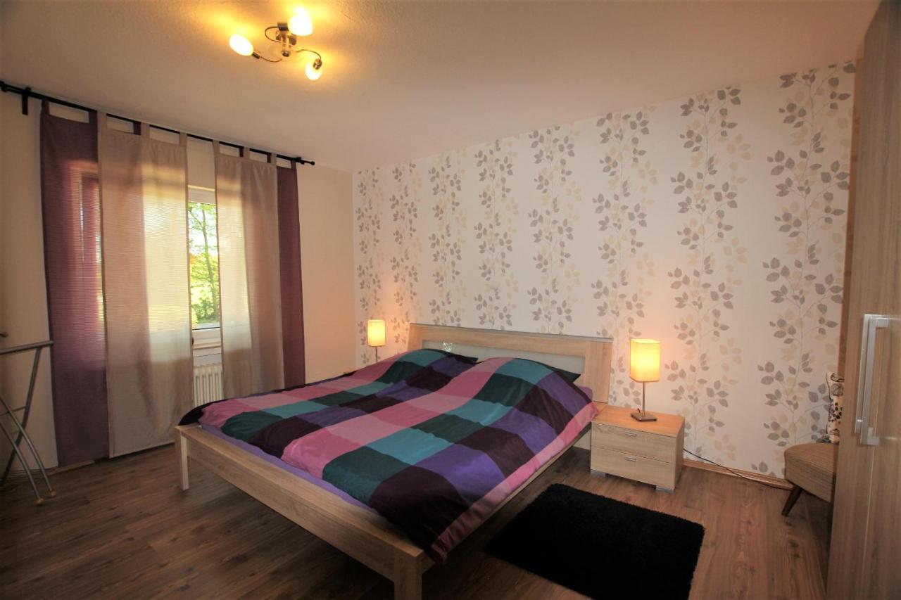Ferienwohnung Birkenhof Volkesfeld Екстер'єр фото
