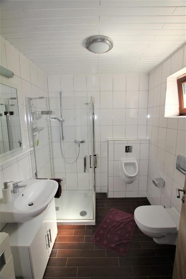 Ferienwohnung Birkenhof Volkesfeld Екстер'єр фото