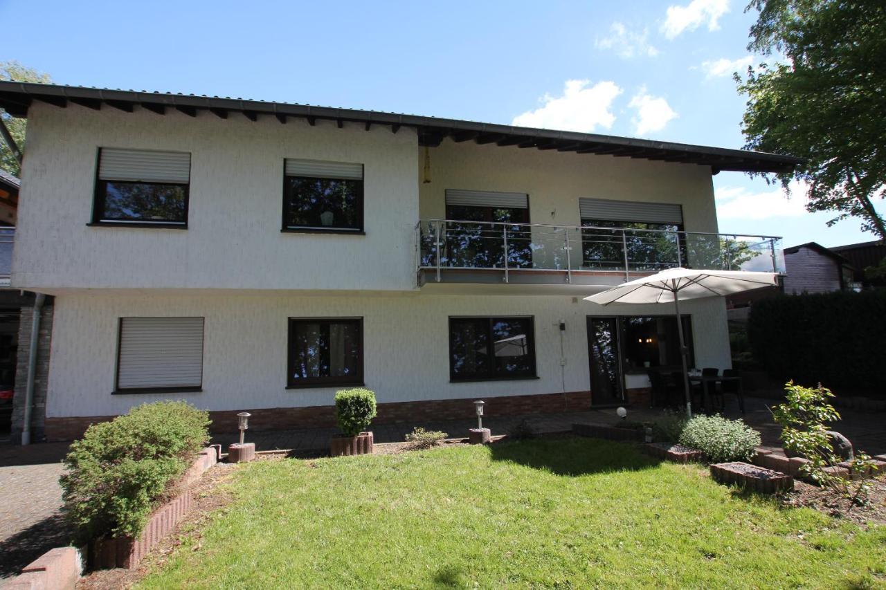 Ferienwohnung Birkenhof Volkesfeld Екстер'єр фото