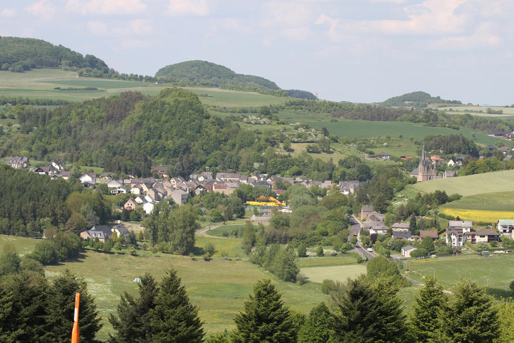 Ferienwohnung Birkenhof Volkesfeld Екстер'єр фото