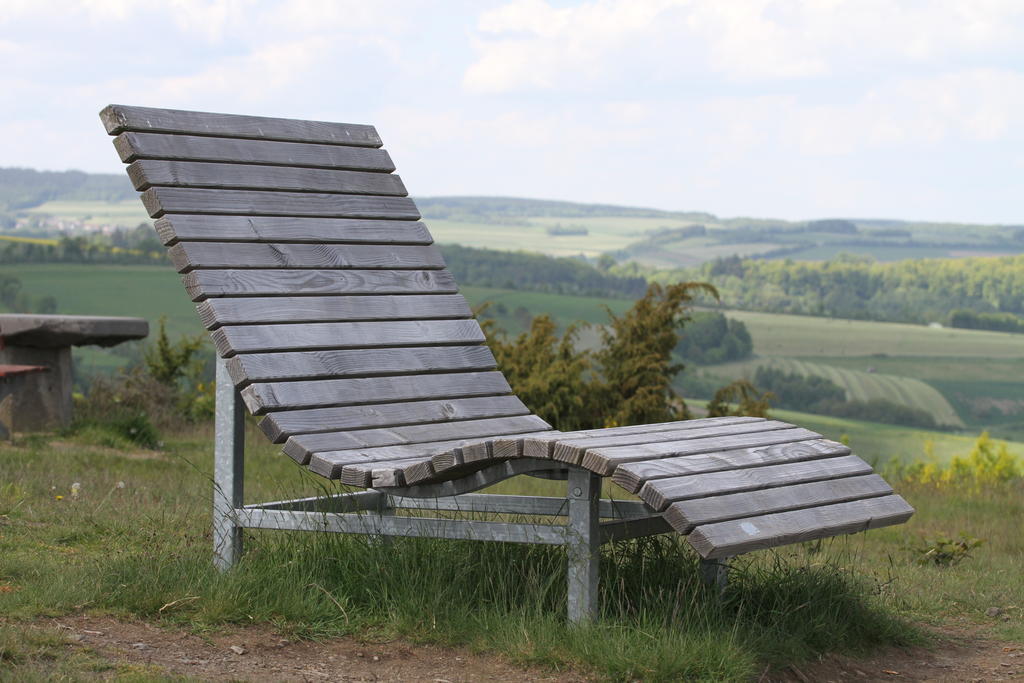 Ferienwohnung Birkenhof Volkesfeld Екстер'єр фото